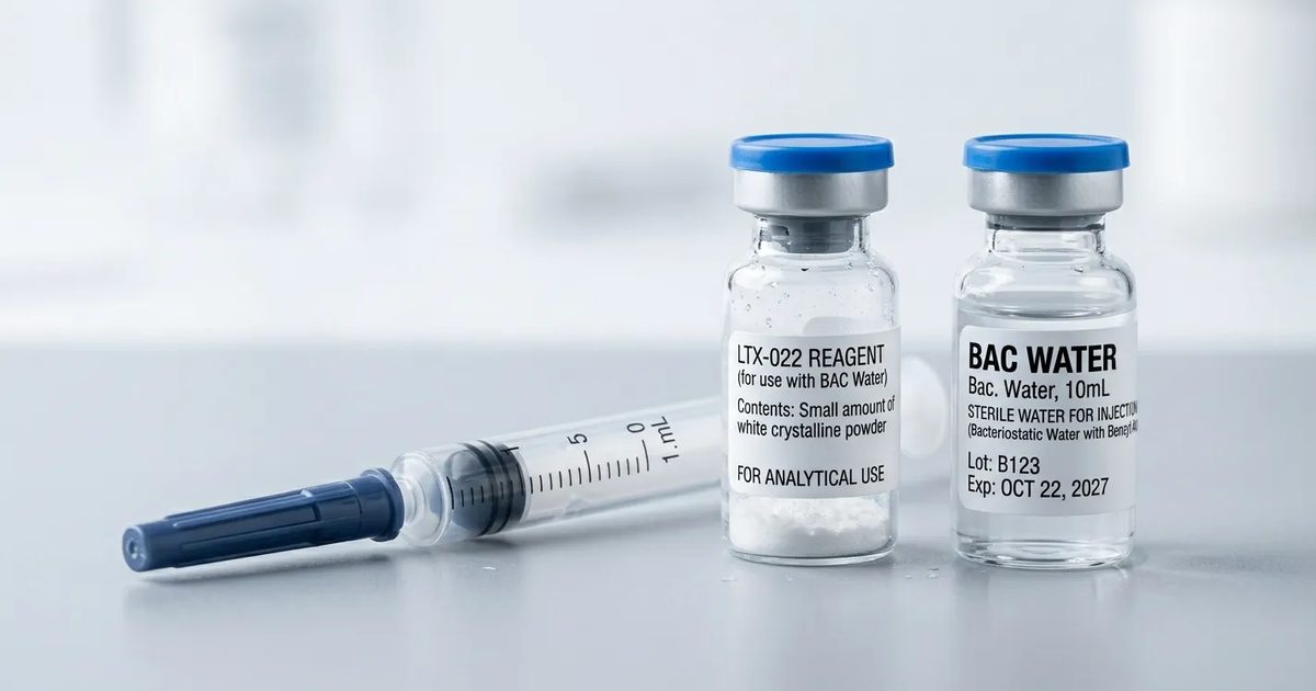 pbs vs bac water Bacteriostatic vs. Sterile Water vs. for Peptide Research — Hati Peptides Essential Bacteriostatic Water (Bac Water)